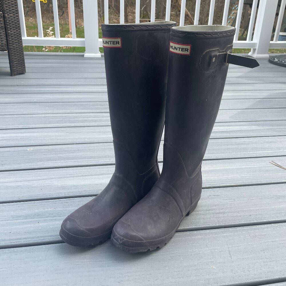 COPY - Original Tall Hunter Boots